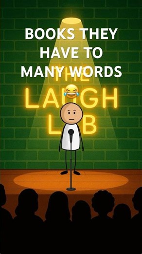 These Books Are The Most Words - Seriously Funny #shorts#books#comedy