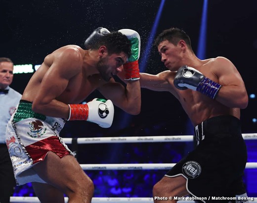 "Dmitry Bivol Is The King Of The Division" Said Eddie Hearn