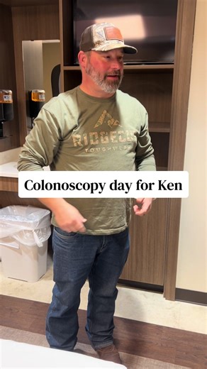 Post Colonoscopy Experience: Humor and Recovery Insights