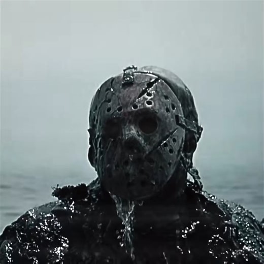 Jason Voorhees Edit | Don't Stop (Slowed) #shorts #edit