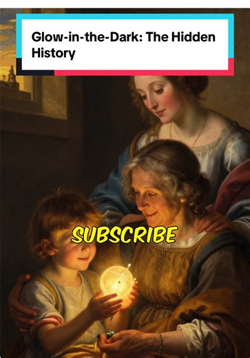 Glow-in-the-Dark: The Hidden History Glow-in-the-dark wasn’t always safe. From radioactive paint to modern science — this is the story you were never told. 🔬 Science hidden in plain sight 📜 History that changed safety forever Follow for more mind-blowing tech history. #GlowInTheDark #TechHistory #HiddenHistory #ScienceExplained #DidYouKnow