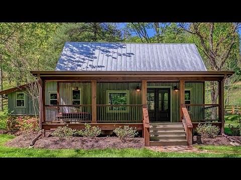 Amazing Pretty Little Cabin Rental In Franklin, Tennessee