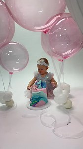 6.6K views · 59 reactions | Another gorgeous ballon delivery from | Ana Brandt Baby | Facebook