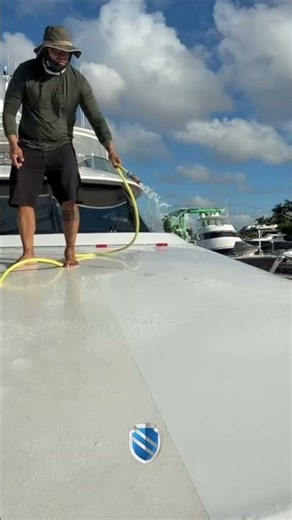Which challenge threatens your vessel the most? Salt, sun, or humidity?