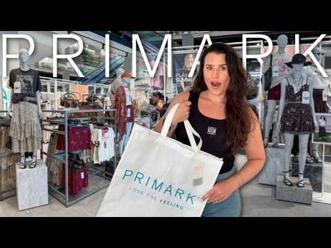 PRIMARK JULY 2026 SHOP WITH ME | *BEST* Collection YET!! 🏜️ Festival Fashion, Western & more!