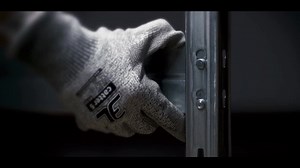 AR SHELVING Garage Series 4-Tier Galvanized Steel Storage Shelving Unit, Matte Dark Gray, HDF Racks (59 in. W x 71 in. H x 18 in. D) TR18S403KHIDD