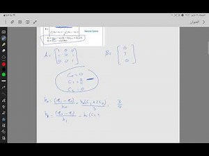 Math 371- natural cubic spline with matrix - ب استخدام المصفوفة