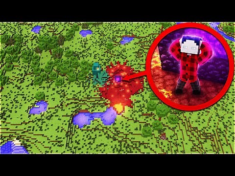 DER NETHER BREITET SICH ÜBERALL AUS