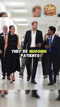 Harry and Meghan are back in Australia—but it feel