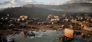 Quick Environment Creation in Unreal Engine 5