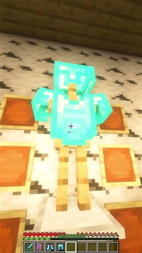 Minecraft is a horror game