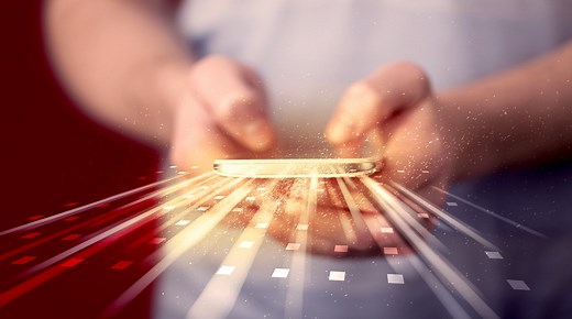 Bilder vom Smartphone auf USB-Stick kopieren - ganz ohne PC