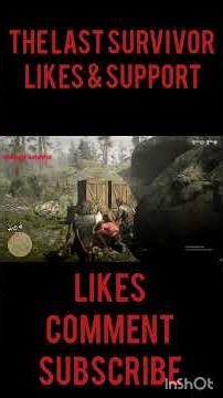 RDR2 THE LAST SURVIVOR #rdr2gameplay #reddeadredemption2 #rdr2 #rdr