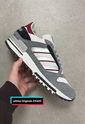 Exploring the adidas Originals ZX600: In-Hand Review