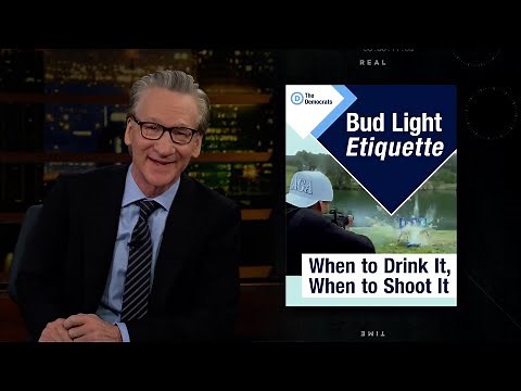 Speaking with American Men | Real Time with Bill Maher (HBO)