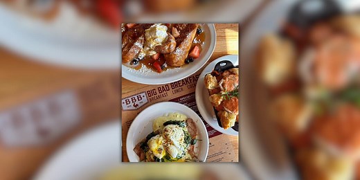A chef’s look at breakfast: Big Bad Breakfast now open in Madison