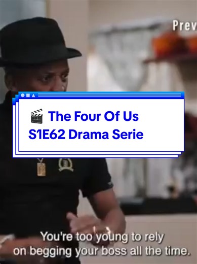 #fyp#southafrica #thefourofus The Four Of Us S1E62