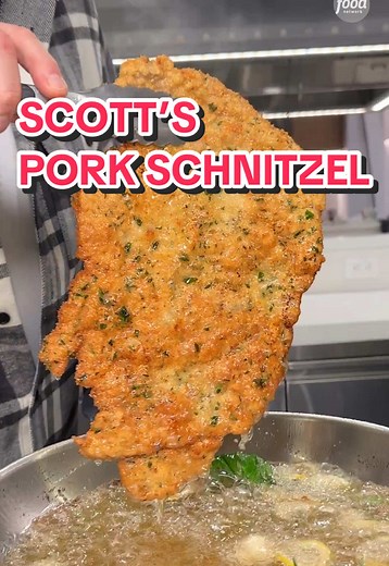 Pork Schnitzel Recipe Inspired by German Cuisine