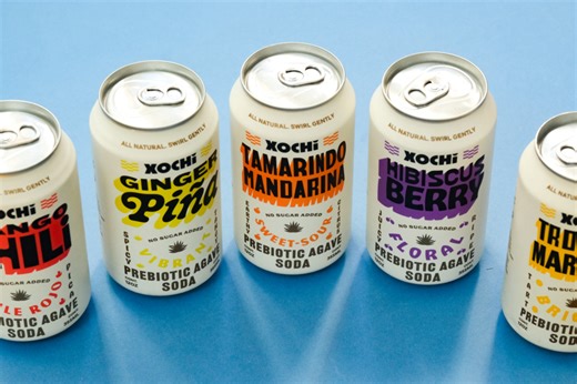 Xochi by Kinoto Studio — BP&O - Branding, Packaging and Opinion