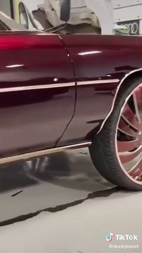 Subscribe to Donk Planet YouTube to see more / Link in bio #donkplanet #donks #cars #wheels