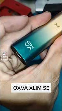 OXVA XLIM SE REPAIR