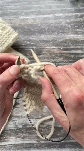 If You Love Knitting Cables, You Should Try This!