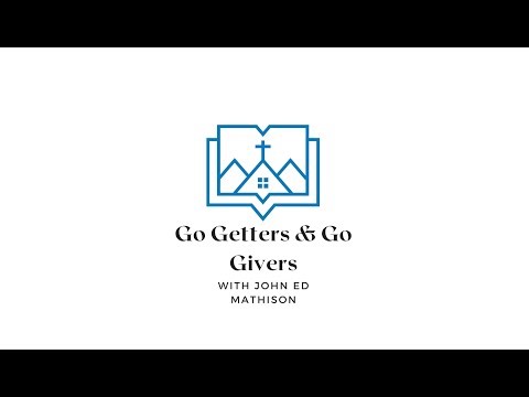 Go Getters & Go Givers with Thomas Lee and John Hixon A Year Later