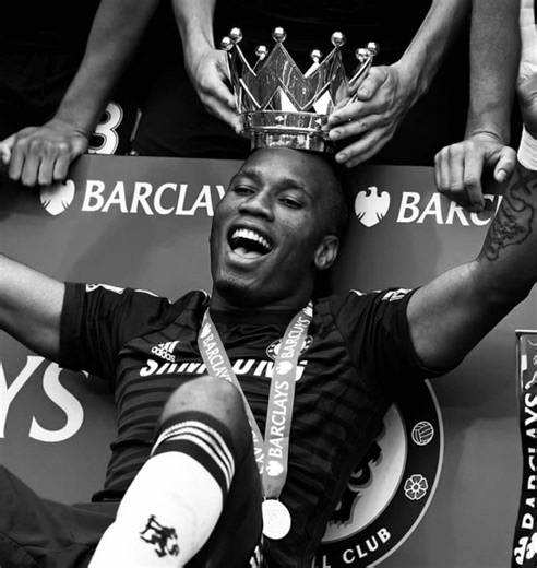 Didier Drogba: A Chelsea Legend in Premier League History