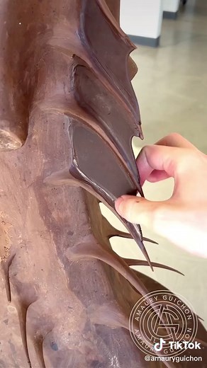 Chocolate Dragon Showpiece: Amaury Guichon's Masterpiece