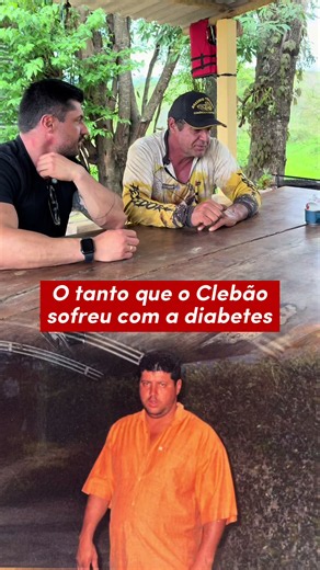 Transformação do meu pai com musculação e dieta