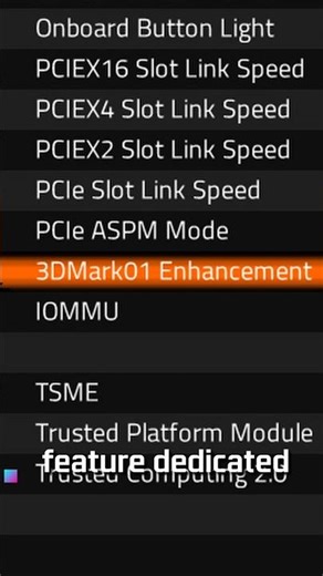 What’s With This Weird Setting in Your BIOS?! #tech