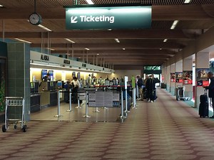 Eugene Airport to expand in the future