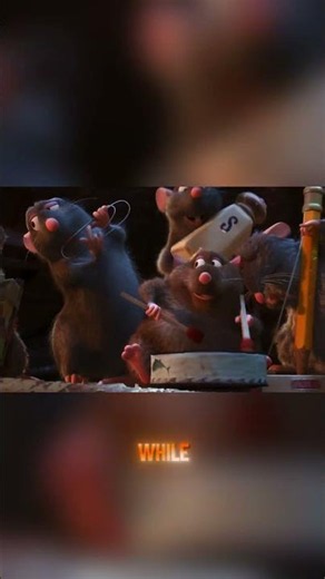 Don’t trust rats… #theory #movie #helpmemakethismakesense