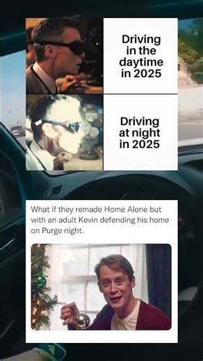 Led Headlight Can Fck Off + What If...