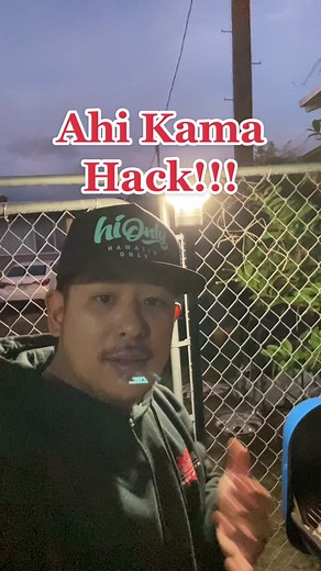 Delicious Ahi Kama Cooking Tutorial | Fresh Off the Boat