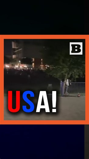 253K views · 10K reactions | “U-S-A!” Students at Grand Canyon University in Arizona ran across the campus lawns early Wednesday morning after President-elect Donald Trump was projected to win the 2024 election. | Breitbart | Facebook