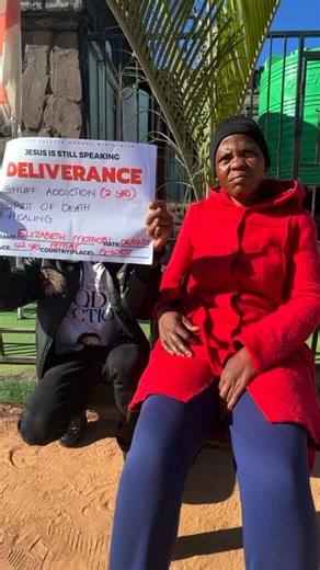 3.3K views · 154 reactions | Elizabeth Mothobi shares hee expectation as she is in the prayerline today for snuff addiction! | Prophet Keletso Moenda Ministries | Facebook