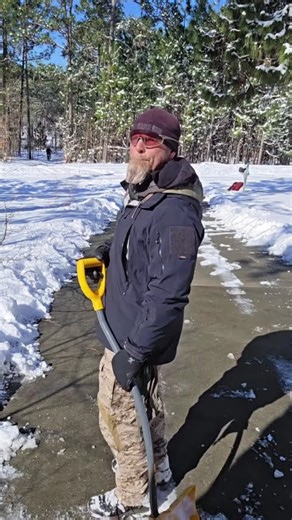 Basic Dude Stuff | Snow!