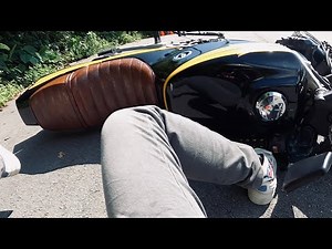 やったわ…【立ちゴケの一部始終。負傷した女の末路】