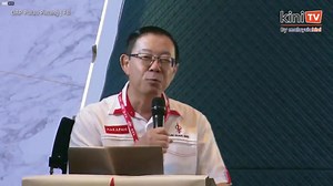 2.3K views · 62 reactions | Ucapan penuh Pengerusi Kebangsaan DAP Lim Guan Eng di Konvensyen Tahunan di Pulau Pinang pada hari ini. Sumber video: https://www.facebook.com/DAPPulauPinang/videos/911650860685744 | Malaysiakini BM | Facebook