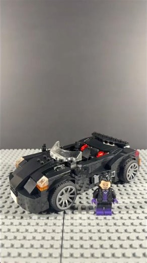 LEGO ABANDONED AGENTS TURBOCAR🛞🏎️