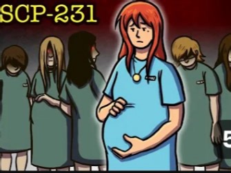 【SCP基金会】SCP-231七个新娘！
