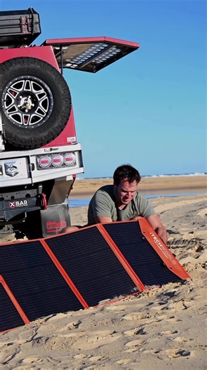 Catch the sun, charge your adventure! ☀️🔋 The 200W Solar Blanket delivers clean power wherever you roam! Lightweight, portable, and perfect for topping up your power station or batteries on off‑grid trips. Just unfold, angle to the sun, and let the watts roll in! ☀️⚡️ #iTechworld #ThePowerExpert #PowerYourNextAdventure #Solar #200WSolarBlanket #SolarBlanket #SolarPower #SolarReady #OffGridLife #iTechworldGear #Australia
