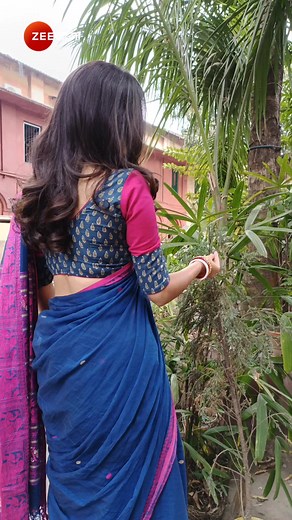 #NeemPhulerModhu #ZeeOnTheGoReels #ZBReels #ZeeBangla #ZbrFeb23 | Zee Bangla