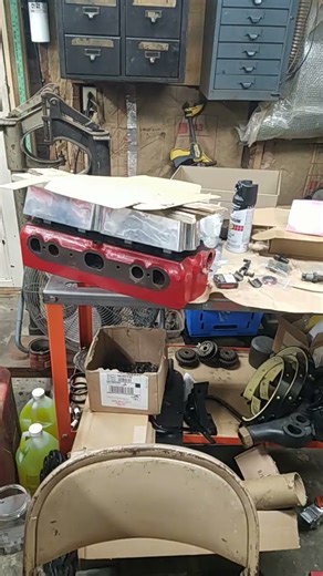 December 18, 2025 update on the Model T Rajo build ‪@Gen3AntiqueAuto‬