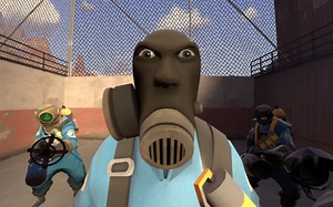 [TF2全景] 当你惹毛了Pyro Main