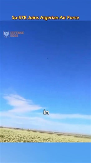 Algeria’s Su-57E Spotted | US Weighs CAATSA Sanctions