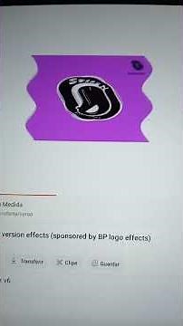 Spiffy Pictures logo effects