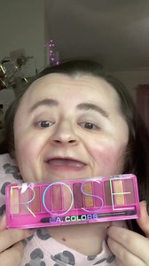 3K views · 150 reactions | Created a look with the LA COLORS Cosmetics eyeshadow palette! 勺勺 #eyemakeup #eyshadowtutorial #lacolorscosmetics #prgifted #newmakeup | Beautybyhannah215 | Facebook