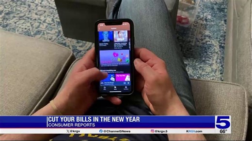 Consumer Reports: Cut your new bills in the new year